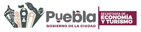 Logotipo de la Secretaría de Economía y Turismo